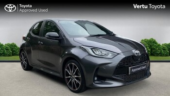 Toyota Yaris 1.5 Hybrid GR Sport 5dr CVT Hybrid Hatchback